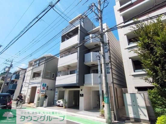 建物外観　★お問い合わせはタウンハウジングまで★