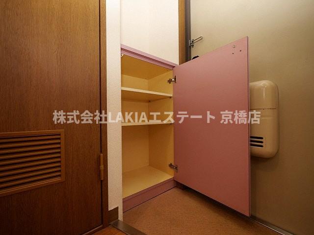 ヴィアーレ桜ノ宮の内装写真