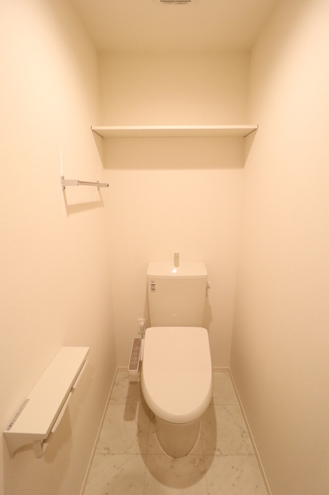 雅メゾンのトイレ写真