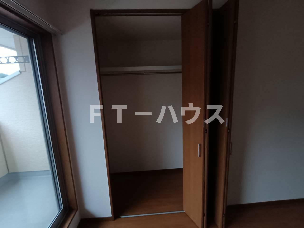 テラスラフォーレW-6の内装写真