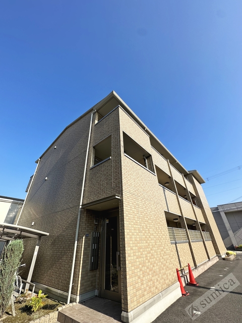 建物外観　大和ハウス施工・高品質住宅です♪♪
