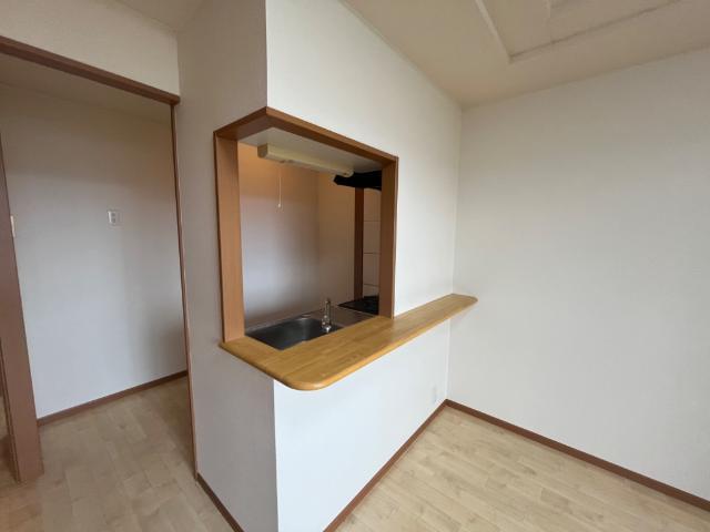 キッチン　キッチンカウンター
