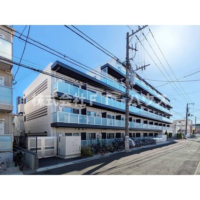 建物外観　外観写真