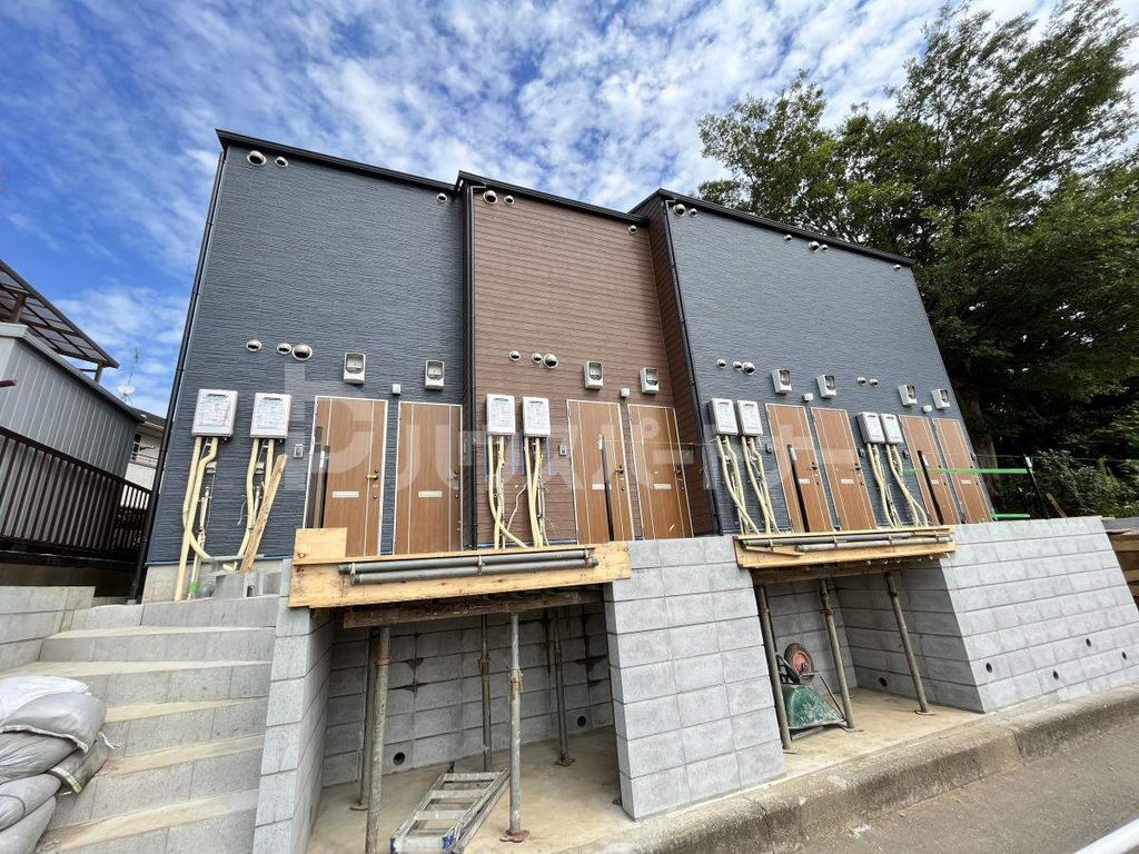 ＪＲ常磐線 柏駅 徒歩19分 2階建 築5年の外観写真