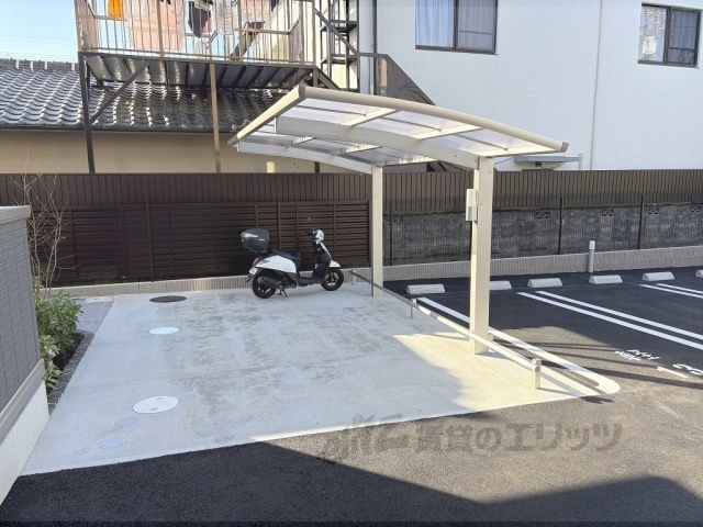 その他　駐輪場