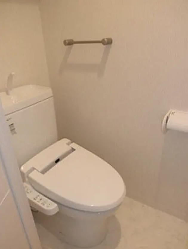 トイレ　弊社は都内全域の物件をご紹介可能です！