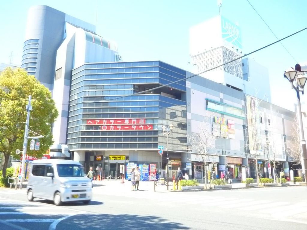 スーパー　サミットストア瑞江店（スーパー）まで330m