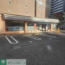 コンビニ　セブンイレブン大阪元町3丁目店（コンビニ）まで350m
