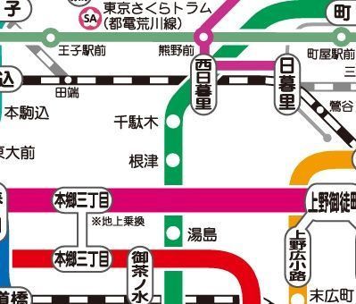その他　☆路線図☆