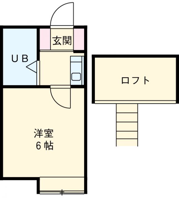 アルシャイン岡崎IIIの間取り写真