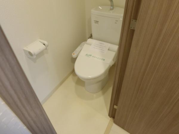 フォーゼ安堂寺のトイレ写真
