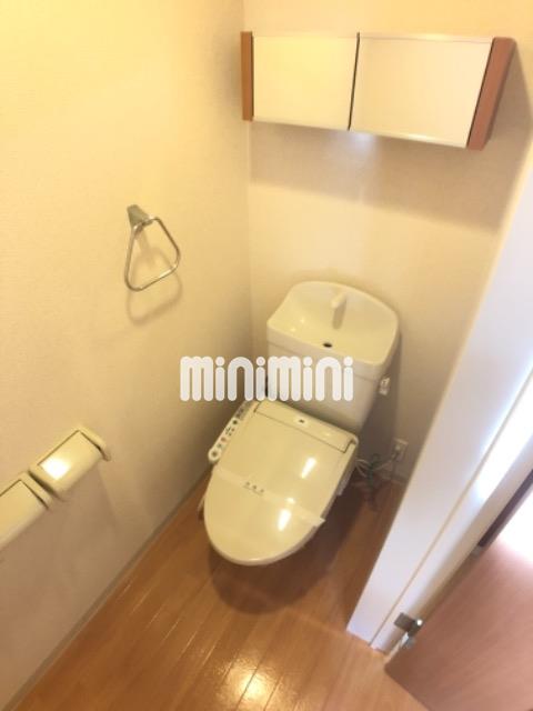 サンコート・Fのトイレ写真