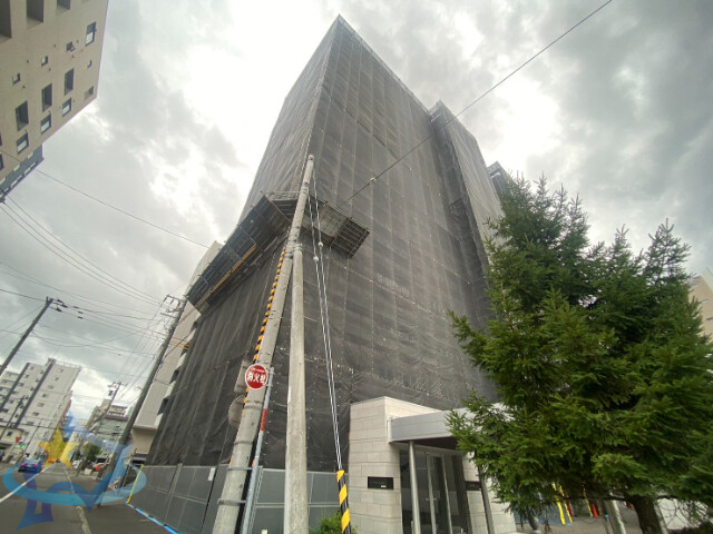 JP noie 円山表参道の外観写真