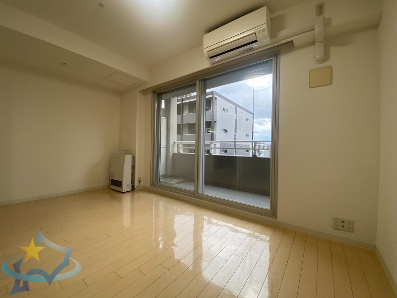 JP noie 円山表参道の居間写真