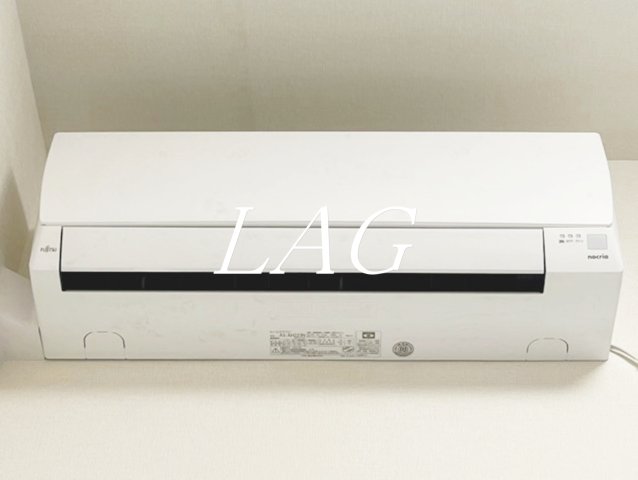その他設備　エアコンです。