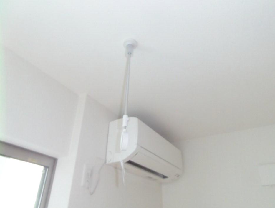 その他部屋・スペース　室内物干し
