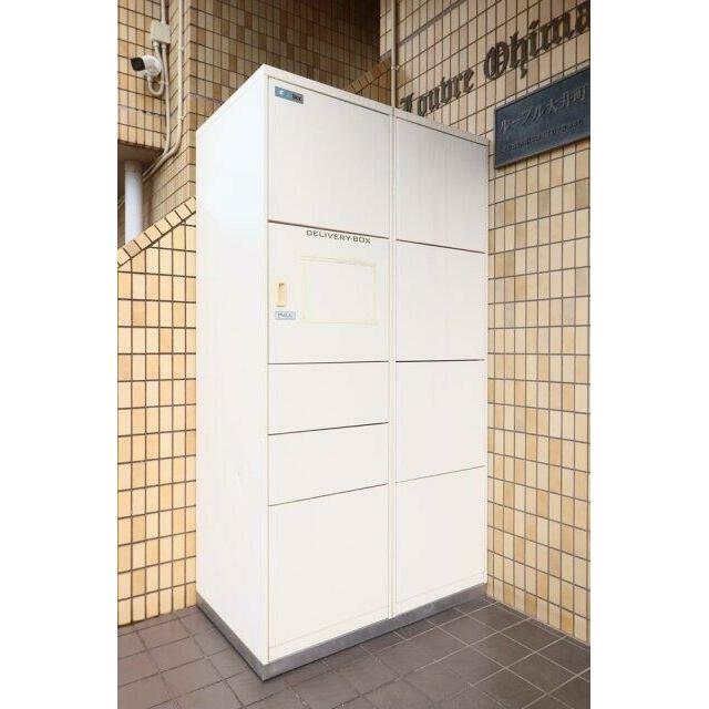 その他共有部分　宅配BOX