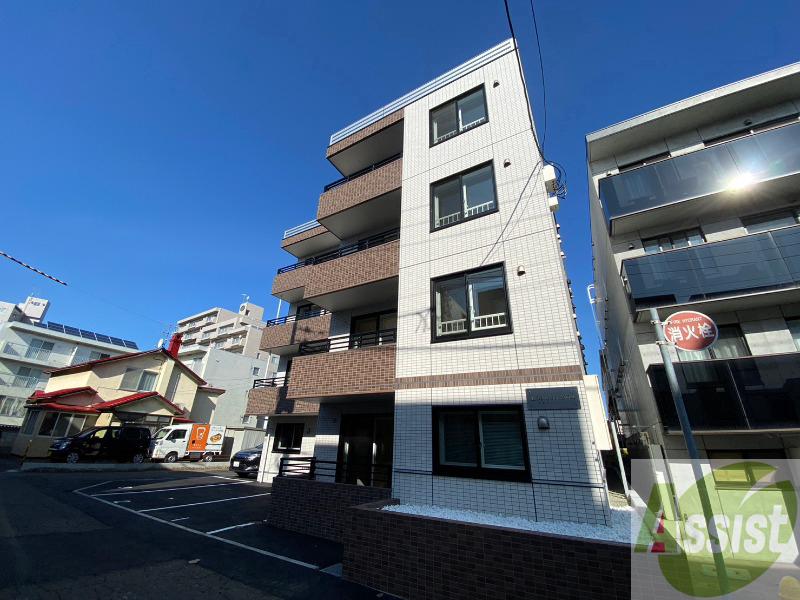 地下鉄東西線 琴似駅 徒歩6分 築4年