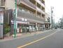 コンビニ　セブンイレブン練馬桜台駅北店（コンビニ）まで90m