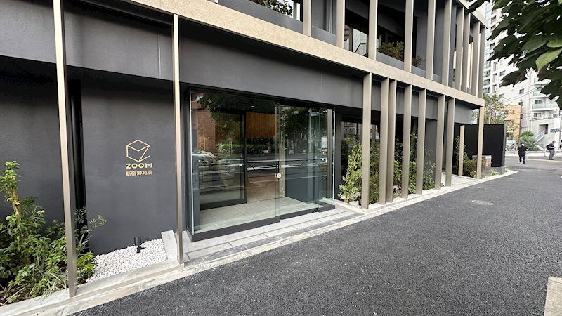 エントランス　☆エントランス☆