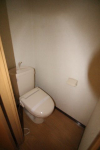 エスペランサK2のトイレ写真