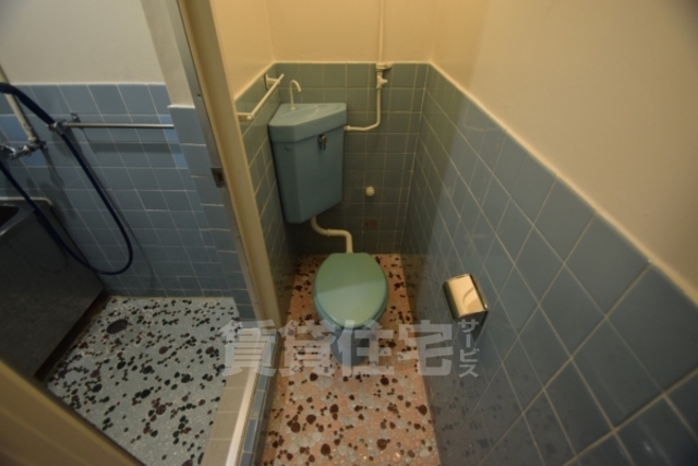 メゾン六甲のトイレ写真