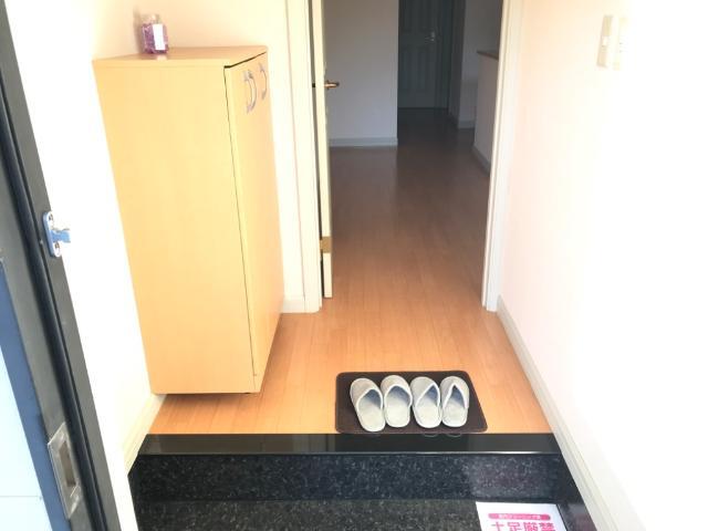 玄関　玄関
