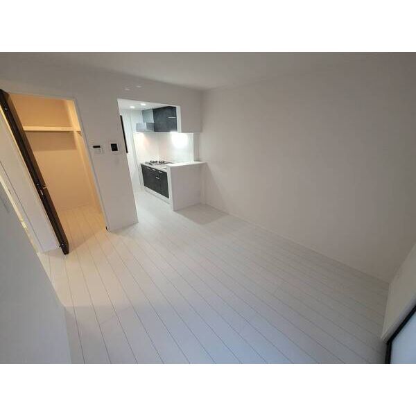 Aqua Villa IIの居間写真