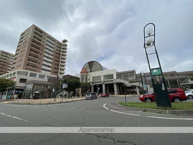 その他　北広島駅東口（その他）まで131m