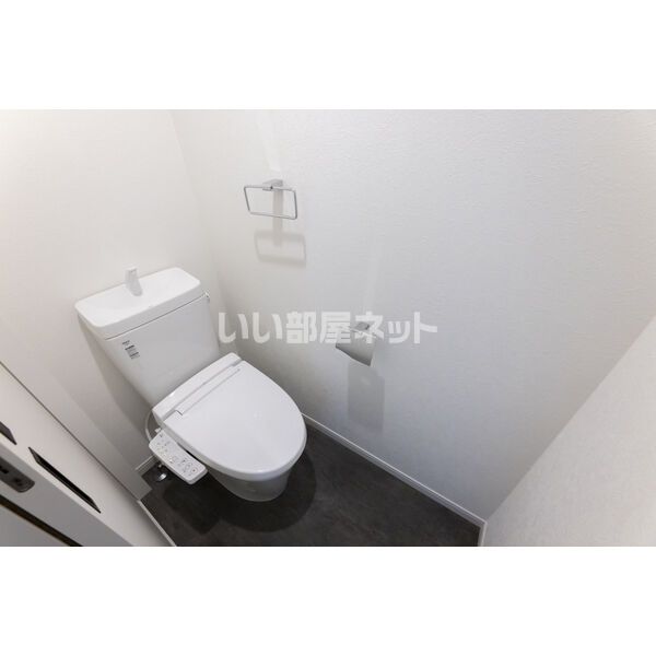 Jack kasaderaIのトイレ写真