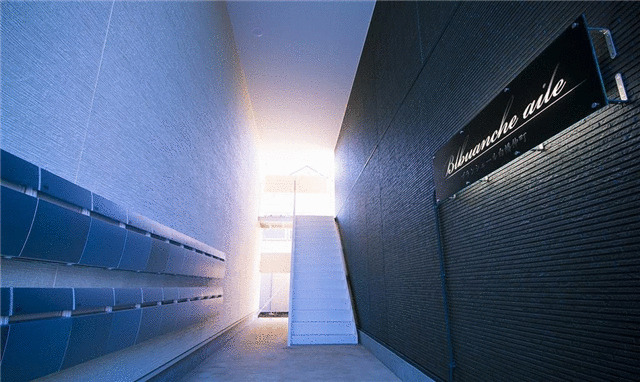 ブランシュエール白幡仲町の外観写真