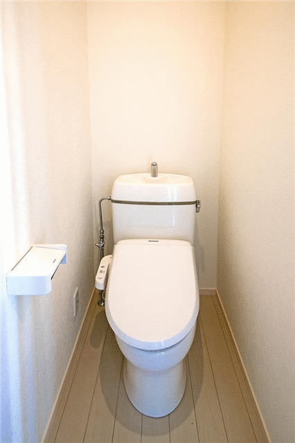 ブランシュエール白幡仲町のトイレ写真