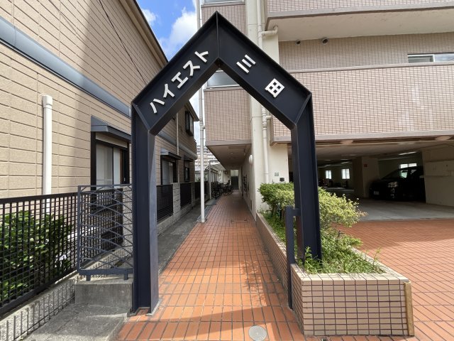 エントランス　エントランスです