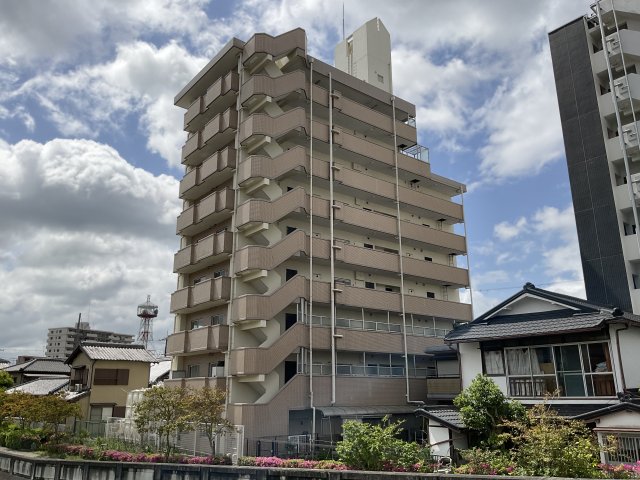 建物外観　外観です