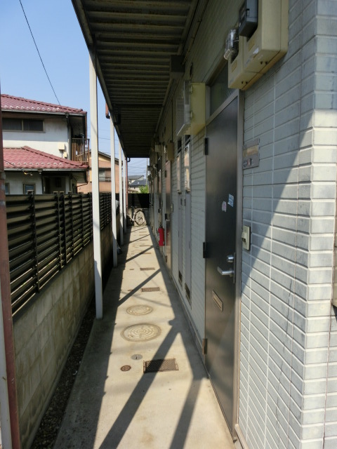 エスポワールの外観写真