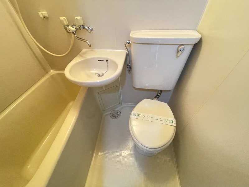 エスポワールのトイレ写真