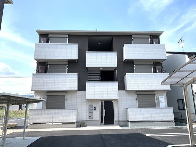 建物外観　建物外観