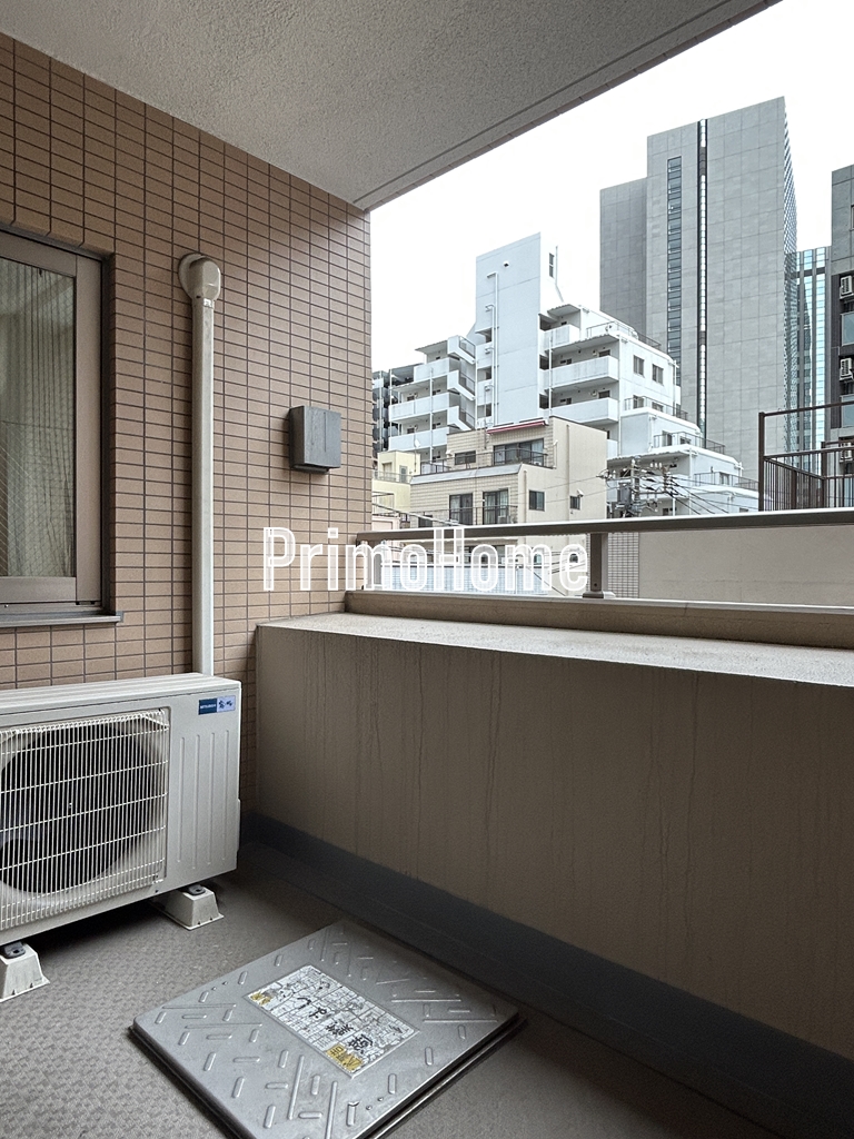ピアース東京インプレイスの内装写真