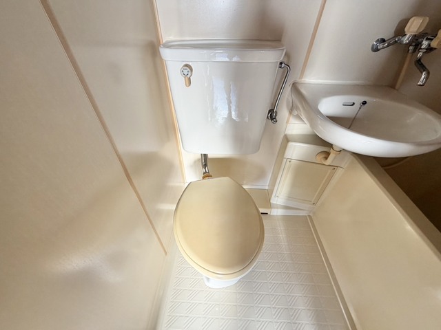 カーサ稲垣のトイレ写真