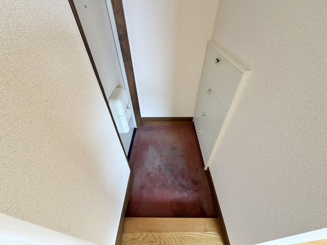カーサ稲垣の玄関写真
