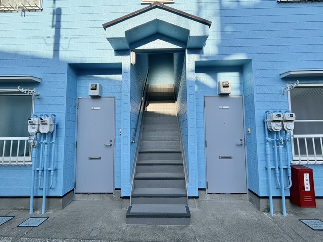 カーサ稲垣の外観写真