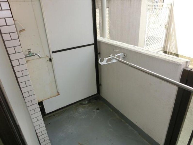 ハイタウン多摩川No2の内装写真