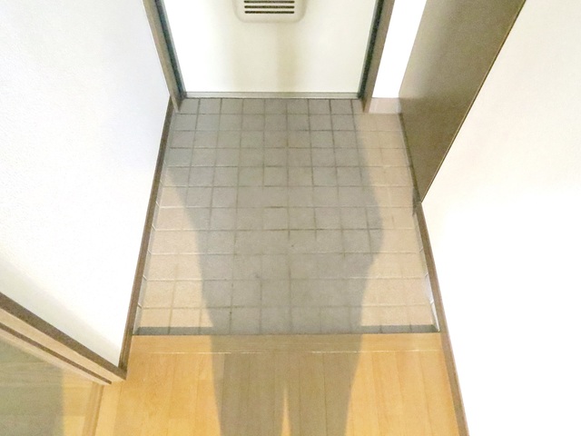スターフラッツの玄関写真