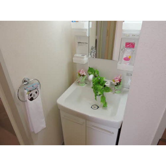 フレグランス上如水の内装写真