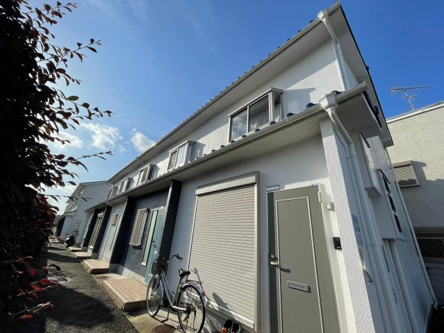 建物外観　詳細は、RISUMO江坂本店→06-6155-7137まで♪