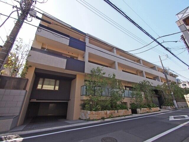 東京メトロ千代田線 代々木上原駅 徒歩4分 築9年