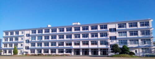 小学校　浜松市立中ノ町小学校（小学校）まで486m