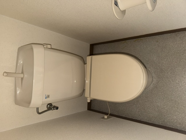 タカラハイムのトイレ写真