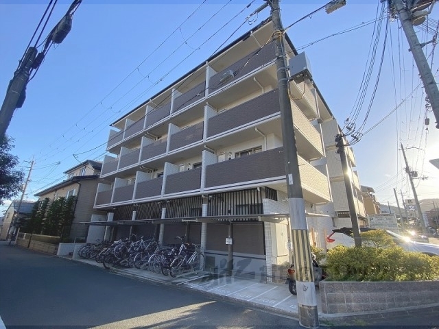 ロゼッタ北山の外観写真
