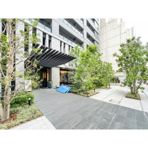 クレヴィアタワー御堂筋本町の外観写真